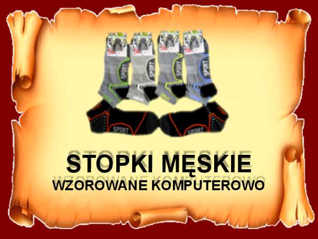 Stopki, skarpety,skarpety sportowe, do biegania, WENIANE, hurtownia skarpet